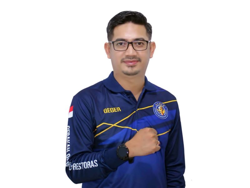 Kamarudin Muda. Foto: Dok. Pribadi untuk INIKEPRI.COM 