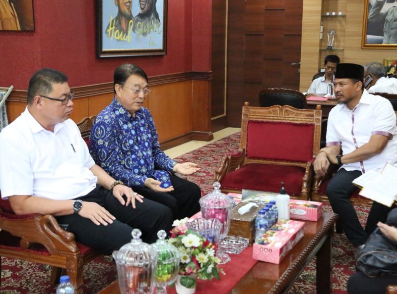 Respon Keluhan Pengusaha Galangan Kapal, DPRD Kota Batam Dorong Pelatihan Khusus Welder. Foto: Istimewa 