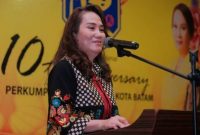 Cen Sui Lan, Anggota DPR RI dari Partai Golkar Dapil Kepulauan Riau. Foto: INIKEPRI.COM 