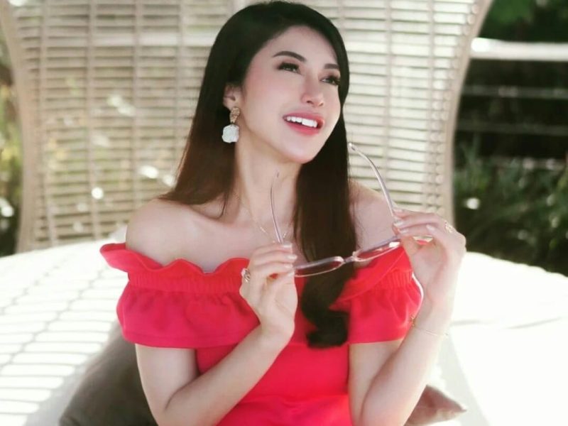 Dr. Dina Oktaviani. Foto: Instagram 