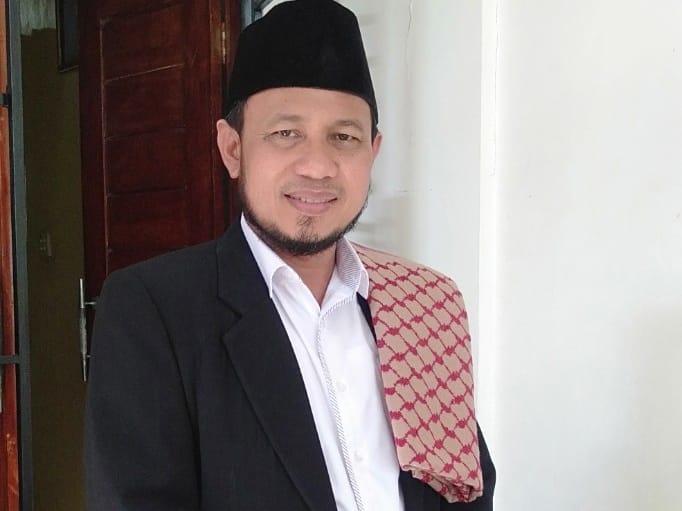 Ketua Panitia Pemilihan Pimpinan Wilayah Muhammadiyah Kepri Arifuddin Jalil. Foto: Dok. Pribadi untuk INIKEPRI.COM 
