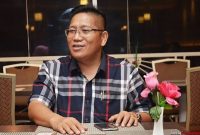 Sahmadin Sinaga. Foto: Istimewa 