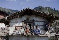 Perempuan Indian, Rajo Vermaa menikah dengan 5 pria bersaudara sekaligus. Foto: Cover Asia Press