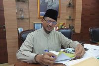 Ketua DPRD Kota Batam Nuryanto. Foto: Istimewa 