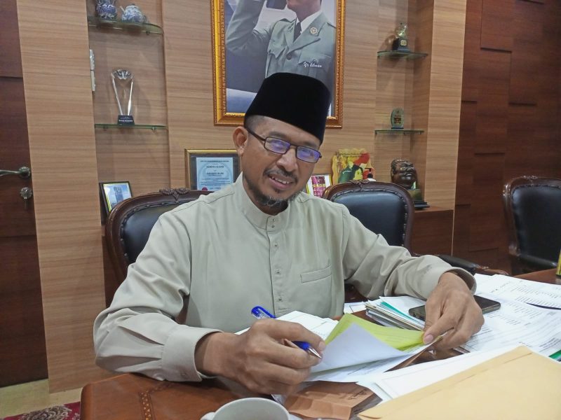 Ketua DPRD Kota Batam Nuryanto. Foto: Istimewa 