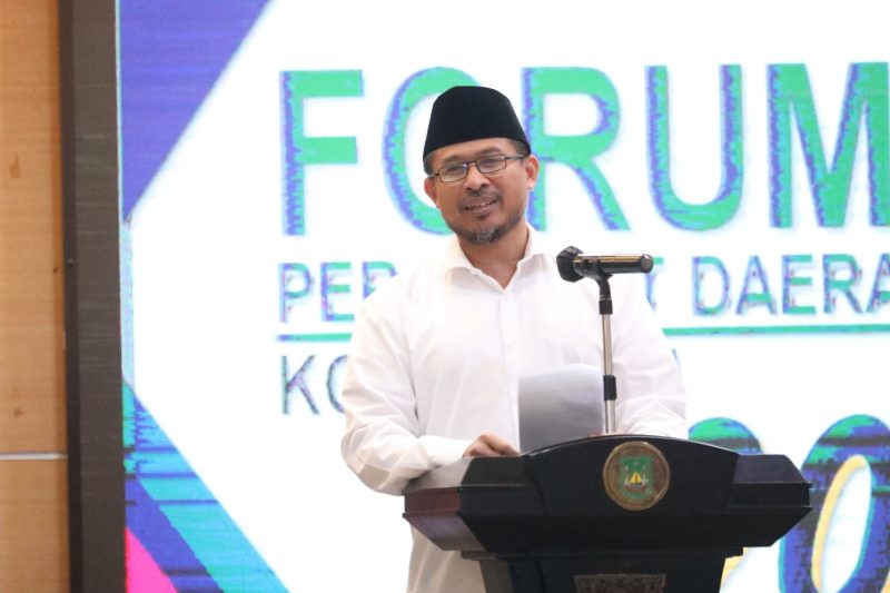 Ketua DPRD Kota Batam Nuryanto. Foto: INIKEPRI.COM 
