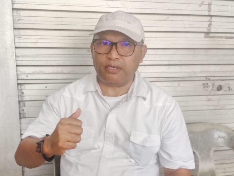 Ahmad Hasan. Foto: INIKEPRI.COM