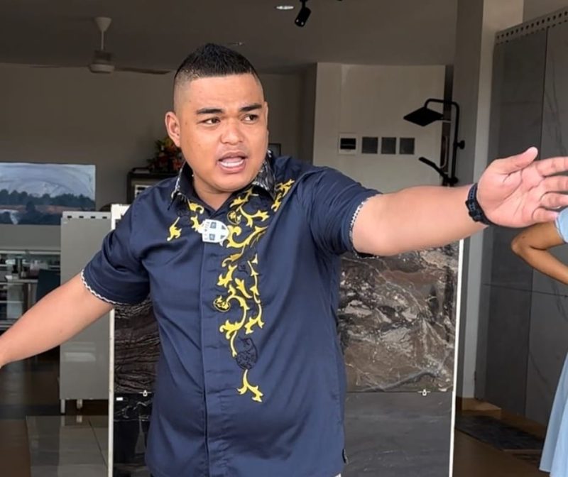 Direktur PT. Kammy Mitra Indo, Izzy Samsu Marsin SE, MM. Foto: INIKEPRI.COM 