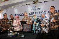 Kinerja Bisnis Solid, bank bjb Berhasil Menjaga Kualitas Aset Di 2022 Dengan NPL 1.13%. Foto: bank bjb untuk INIKEPRI.COM 