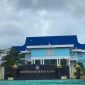 Gedung Rektorat Universitas Maritim Raja Ali Haji (UMRAH) di Pulau Dompak, Kota Tanjungpinang, Kepulauan Riau. Foto: ANTARA/Nikolas Panama