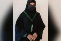 Ketua Umum Korps HMI-Wati Komisariat Eksakta UMRAH Cabang Tanjungpinang-Bintan, Nur Haliza. Foto: Dok. Pribadi untuk INIKEPRI.COM 