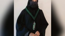 Ketua Umum Korps HMI-Wati Komisariat Eksakta UMRAH Cabang Tanjungpinang-Bintan, Nur Haliza. Foto: Dok. Pribadi untuk INIKEPRI.COM 