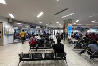 Kantor Kesehatan Pelabuhan (KKP) kelas I Batam meningkatkan kewaspadaan terhadap masuknya orang dari luar negeri ke Indonesia melalui Batam. Foto: INIKEPRI.COM 