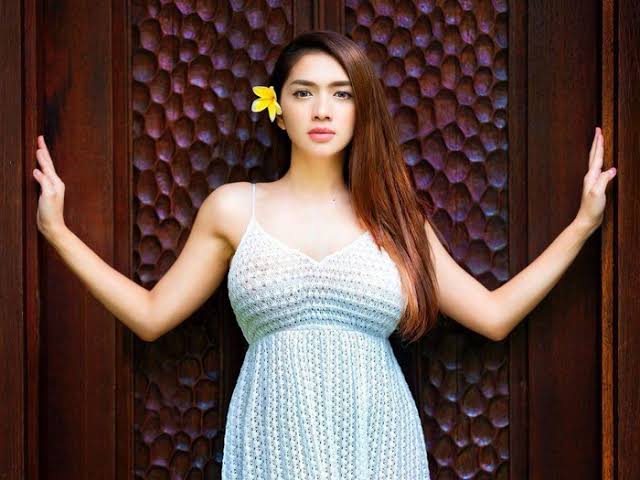 Angel Karamoy. Foto: Instagram 