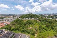 Land Mark Kota Batam, Welcome to Batam. Foto: SHUTTERSTOCK