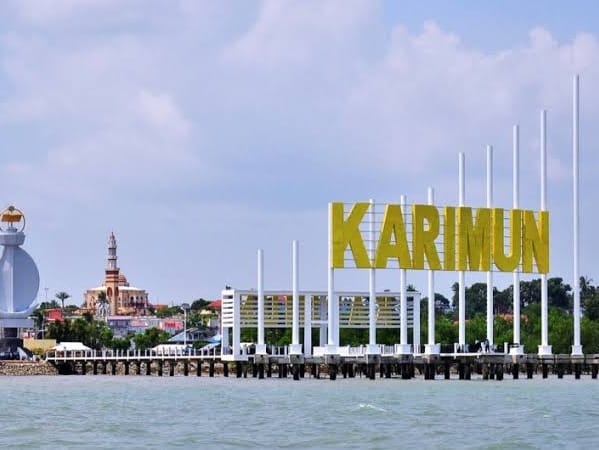 Ikon Karimun. Foto: Istimewa