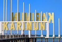 Ikon Karimun. Foto: INIKEPRI.COM 