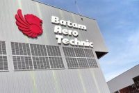 KEK Batam Aero di Bandara Hang Nadim Batam. Foto: Istimewa 