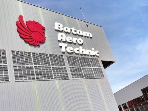 KEK Batam Aero di Bandara Hang Nadim Batam. Foto: Istimewa 