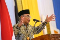 Menteri Koordinator Pembangunan Manusia dan Kebudayaan (Menko PMK) Muhadjir Effendy. Foto: Kemenko PMK