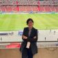 Ratu Tisha Destria, Waketum PSSI 2023-2027). foto: Instagram @ratu.tisha