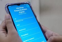 KTP Digital. Foto: DETIK 