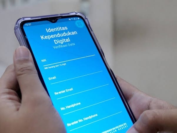 KTP Digital. Foto: DETIK 