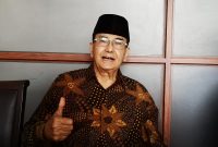 Ismeth Abdullah. Foto: INIKEPRI.COM 