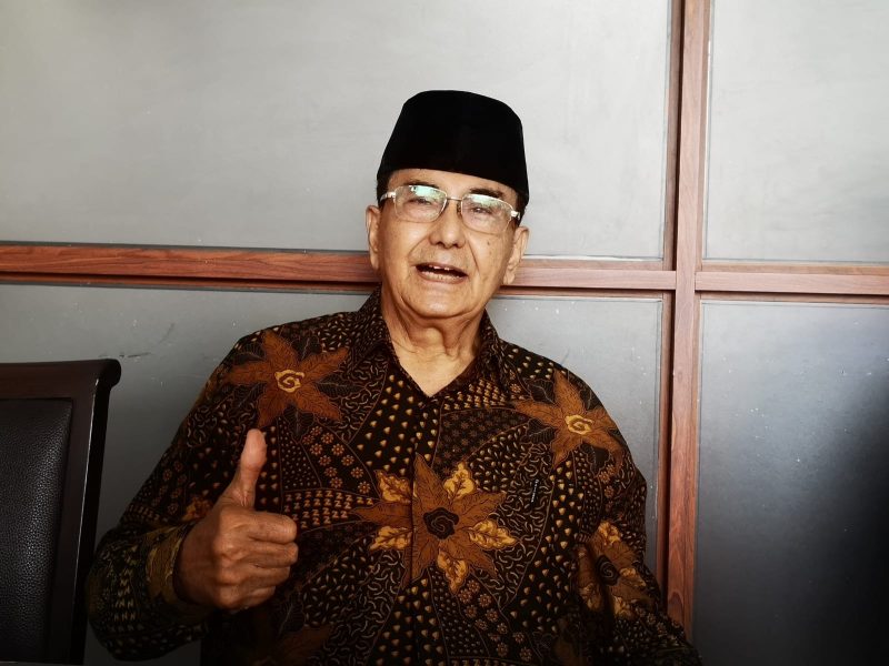 Ismeth Abdullah. Foto: INIKEPRI.COM 