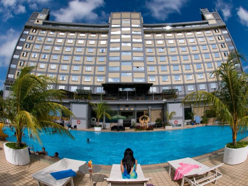 Golden View Hotel Batam. Foto: Dok. Golden View