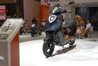 Motor listrik. Foto: VOI