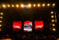 Konser akbar bertajuk Pesta Rakyat 30 Years of Career Dewa 19 sukses digelar di Stadion Siliwangi Kota Bandung, pada Minggu, 5 Maret 2023. Foto: bank bjb untuk INIKEPRI.COM 