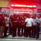 Paschal memenuhi panggilan Polda Kepri. Foto: Tribunnews