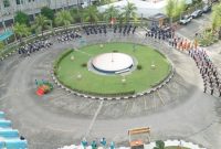 Apel Sosialisasi K3 Kelistrikan di lingkungan PLN Batam. Foto: PLN Batam 