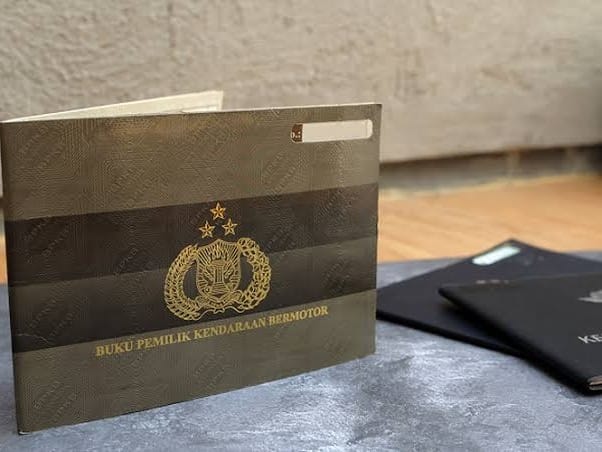 BPKB. Foto: SHUTTERSTOCK