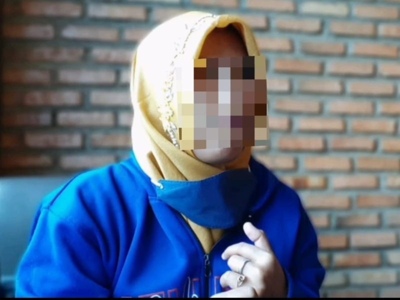 Desi. Foto: Dok. untuk INIKEPRI.COM 