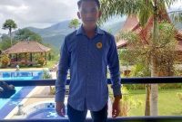 Edo Andrean, Ketua Forum Kepemimpinan Mahasiswa Kota Batam. Foto: INIKEPRI.COM 