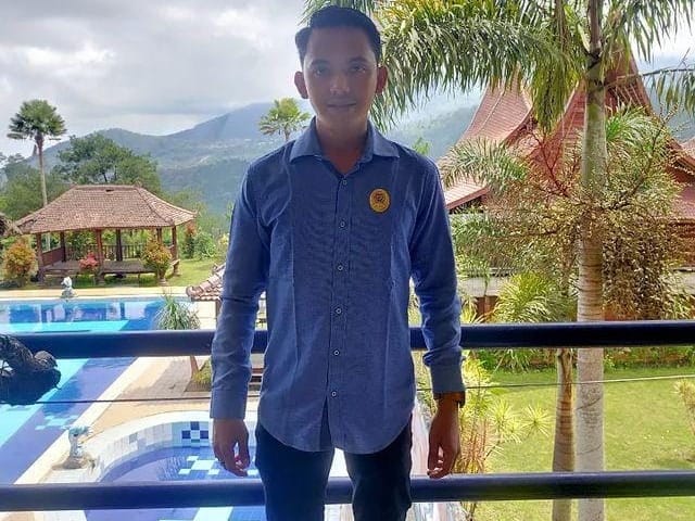 Edo Andrean, Ketua Forum Kepemimpinan Mahasiswa Kota Batam. Foto: INIKEPRI.COM 