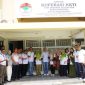 Bangun Sinergitas, Ketua HKTI Sultra Kunjungi Koperasi HKTI TAMARA Bumi Indonesia Kepri. Foto: INIKEPRI.COM 