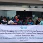 PT PLN (Persero) melalui Tanggung Jawab Sosial dan Lingkungan (TJSL) PLN Peduli hadir memberikan bantuan kepada korban tanah longsor dan banjir di Pulau Serasan, Kabupaten Natuna. Foto: PLN Batam untuk INIKEPRI.COM 