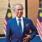 Mantan perdana menteri Malaysia TAN Sri Muhyiddin Yassin. Foto: BERNAMA 