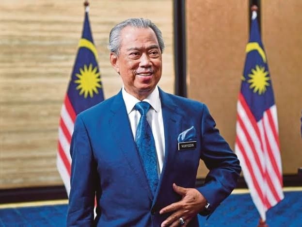 Mantan perdana menteri Malaysia TAN Sri Muhyiddin Yassin. Foto: BERNAMA