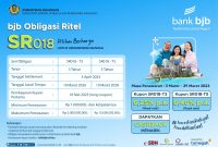 bank bjb Tawarkan SR018. Foto: bank bjb untuk INIKEPRI.COM 