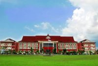 Mapolda Kepri. Foto: Facebook Karo SDM Polda Kepri 