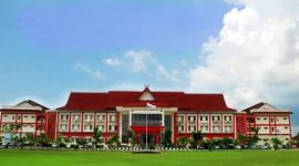 Mapolda Kepri. Foto: Facebook Karo SDM Polda Kepri 