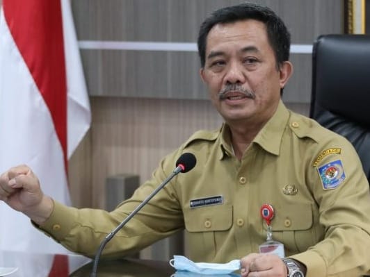 Kepala BSKDN Kemendagri Yusharto Huntoyungo. Foto: Kemendagri