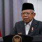 Wakil Presiden (Wapres) Mar’uf Amin. Foto: BPMI Setwapres