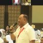 Ketua Umum (Ketum) KONI Pusat Marciano Norman. Foto: Biro Humas Kemenpora 