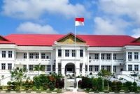 Kantor bupati Karimun. Foto: Foursquare