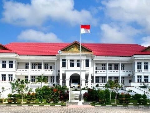 Kantor bupati Karimun. Foto: Foursquare